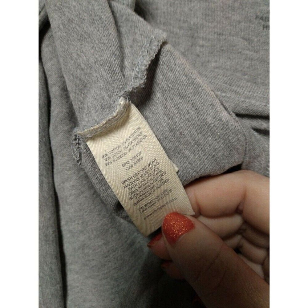 Life Is Good Women’s Medium Gray "Creativity" Tee - Picture 7 of 7